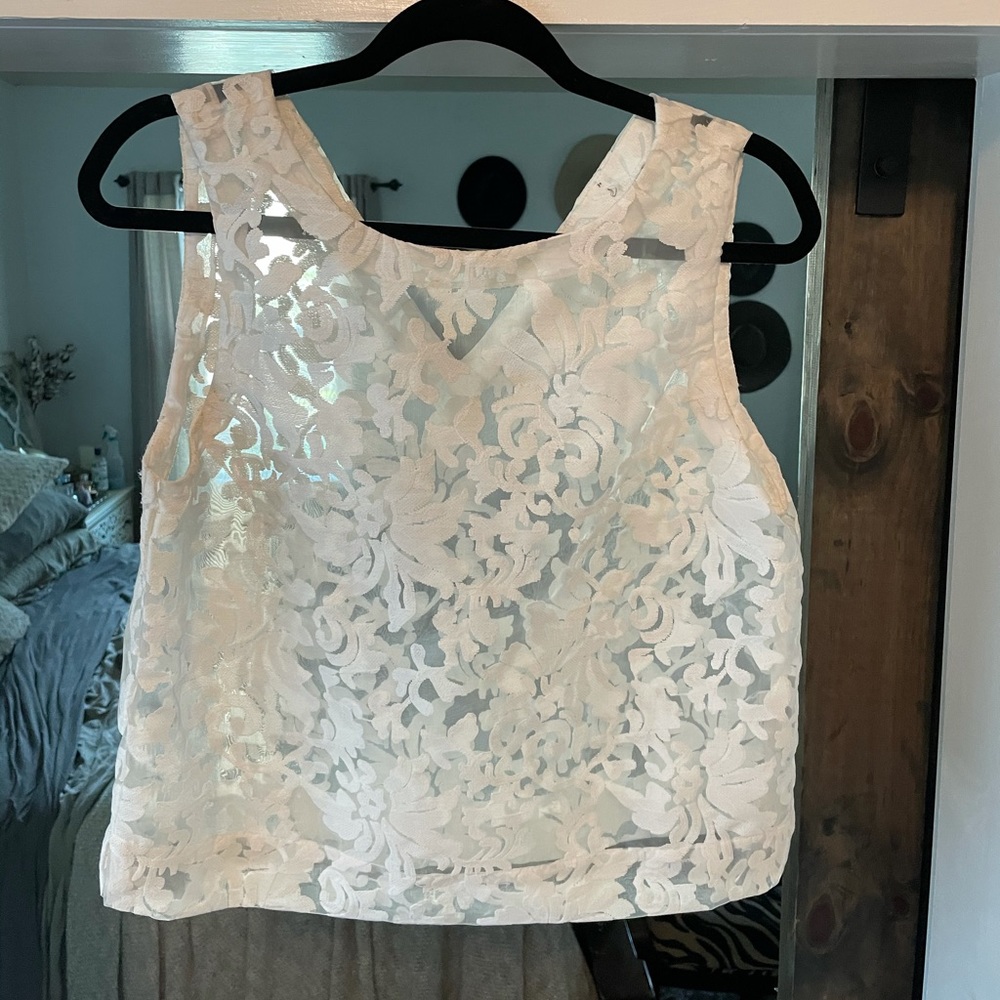 Sheer Camisole